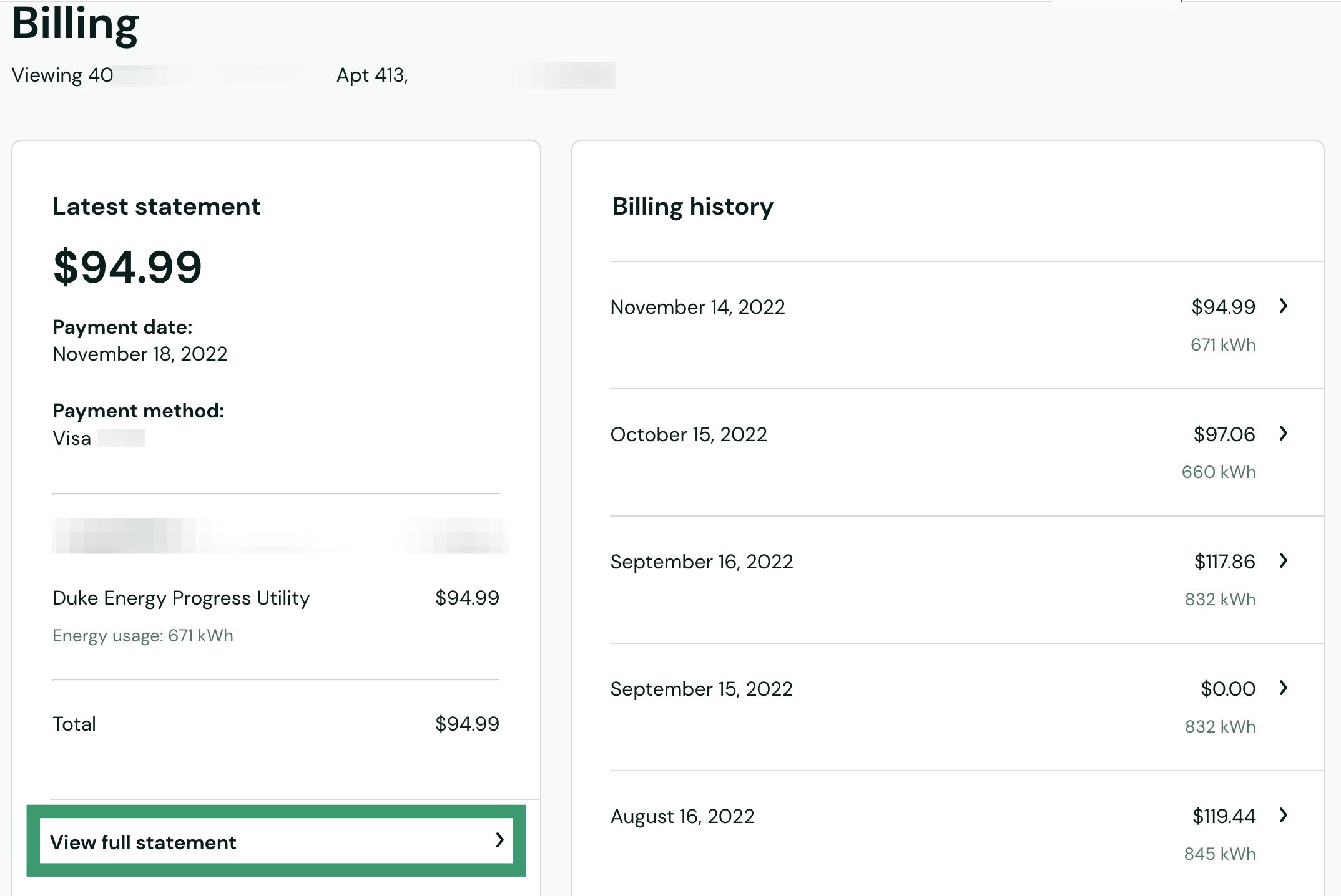 How does billing work if Arcadia manages my utility bills? Arcadia